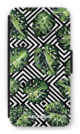 Geometric jungle