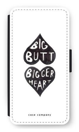 Big butt bigger heart