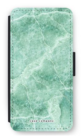 Green marble