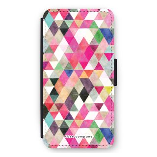 Coloured triangles