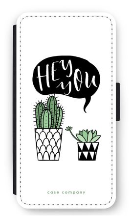 Hey you cactus