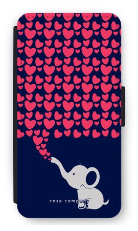 Elephant & Hearts