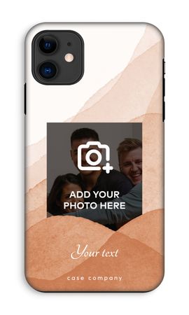 Hills - Photocase - Blush