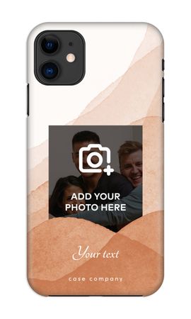 Hills - Photocase - Blush