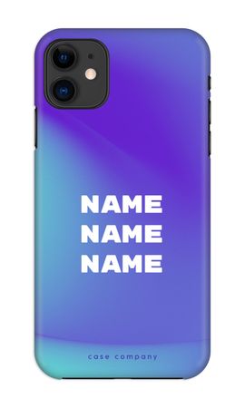 Namecase 1 - Neon