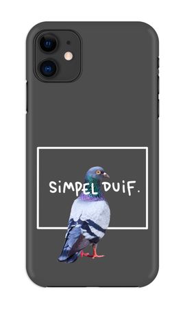 Simpel duif