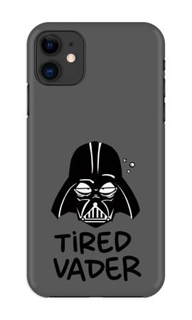 Tired Vader