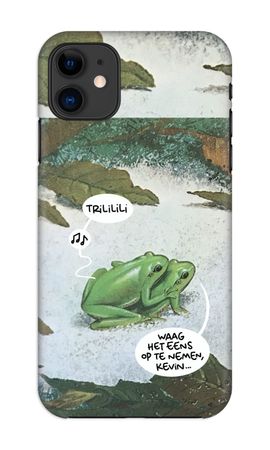De kikkertjes