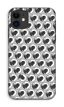 Full on panda
