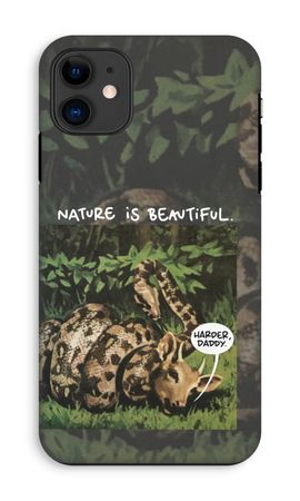 Nature is beautiful