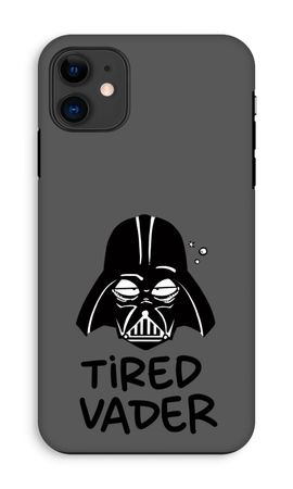 Tired Vader
