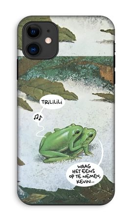De kikkertjes