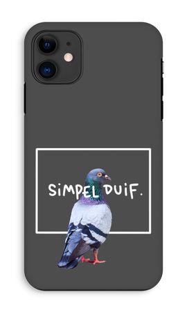 Simpel duif