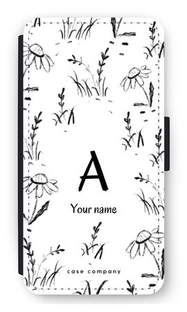 Frosty Forest - Monogram