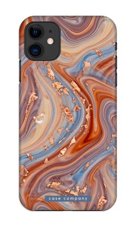 Molten Copper