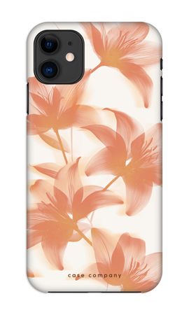 Peach Lilly