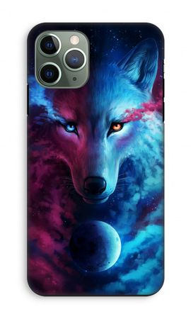 Where Light And Dark Meet