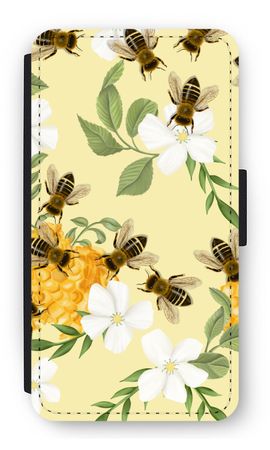 No flowers without bees