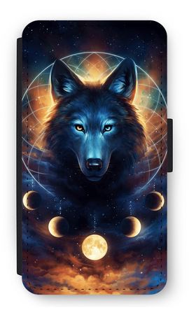 Wolf Dreamcatcher