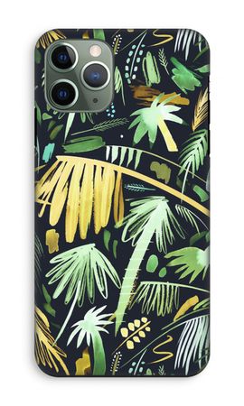 Tropical Palms Dark