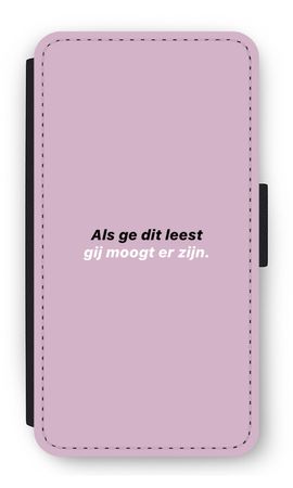 gij moogt er zijn