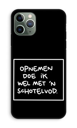 Schotelvod