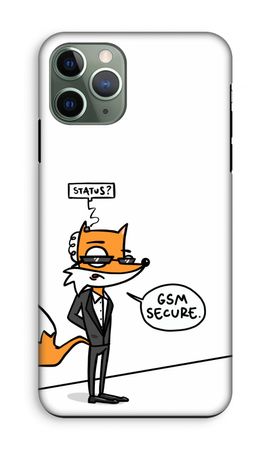 GSM secure