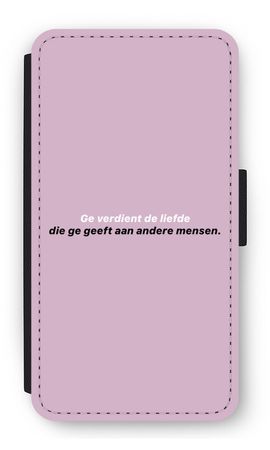 Ge verdient de liefde