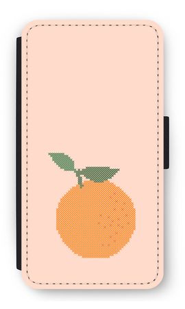 Stitched Clementine