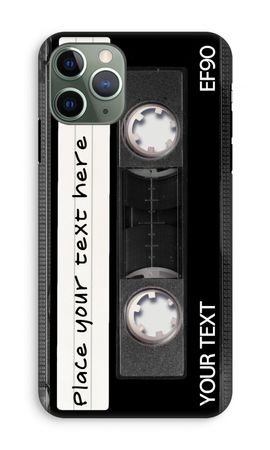 Cinta de casete N°1