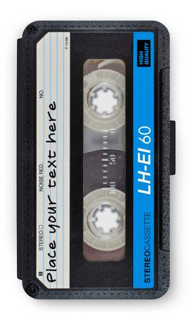 Cassette tape N°2