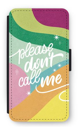 Don't call