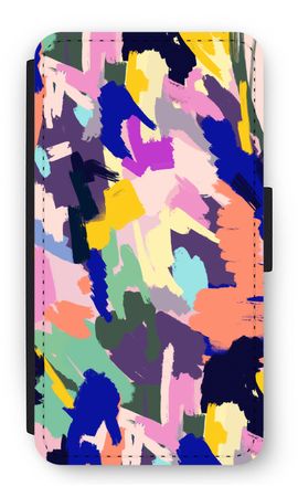 Modern Abstract Scratches