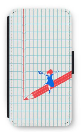 Checkered paper N°2