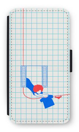 Checkered paper N°1