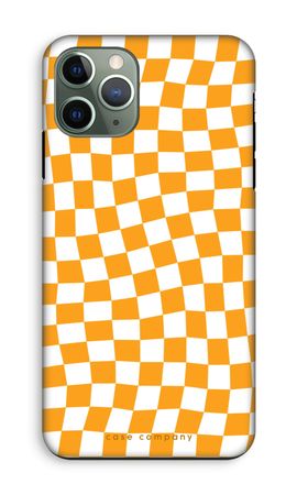 Checkered Yellow