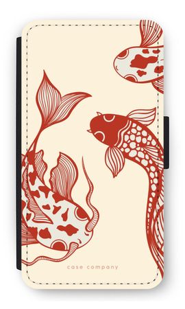 Red Koi