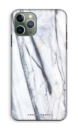 Striped marble
