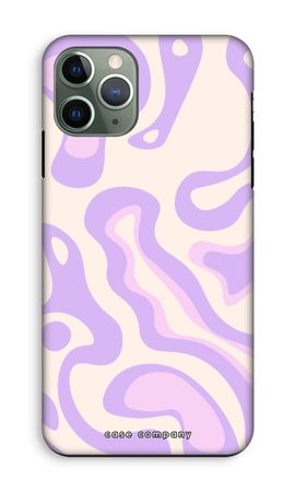 Purple Waves
