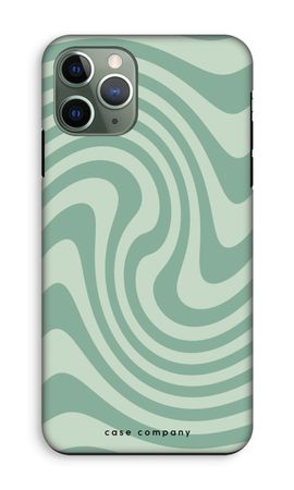 Swirl Green