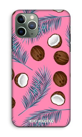 Noci di Cocco in Rosa