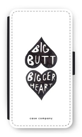 Big butt bigger heart