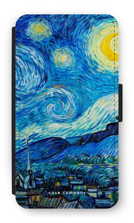 The starry night