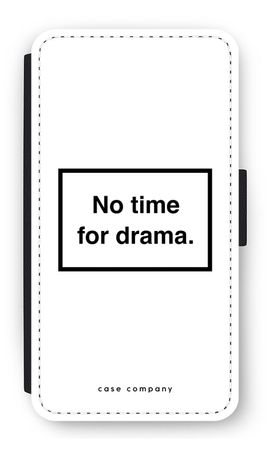 No drama
