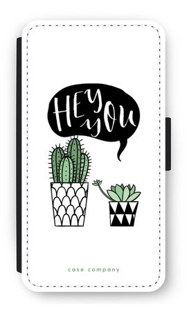 Hey you cactus