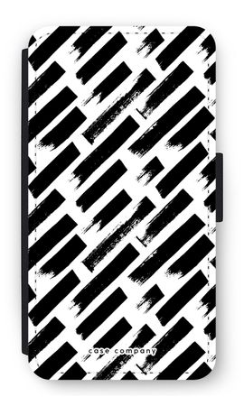 Black streaks