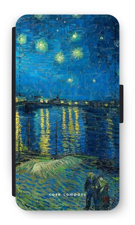 Starry Night Over the Rhône