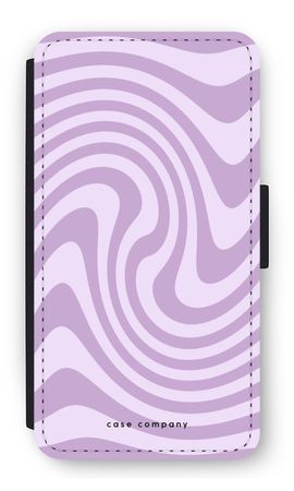 Swirl Purple