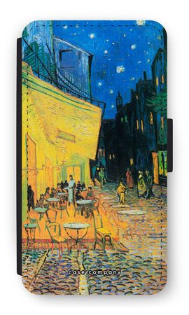 Café Terrace at Night