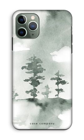 Forest Fog